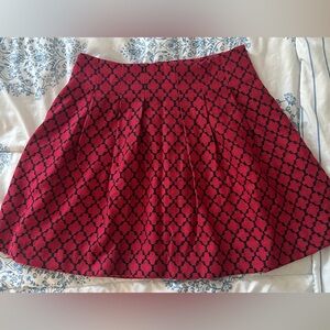 Banana republic mini skirt